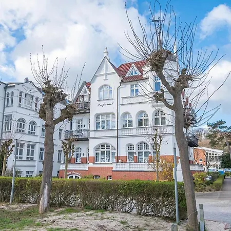 Imperial Komforthotel Garni Hotel Binz