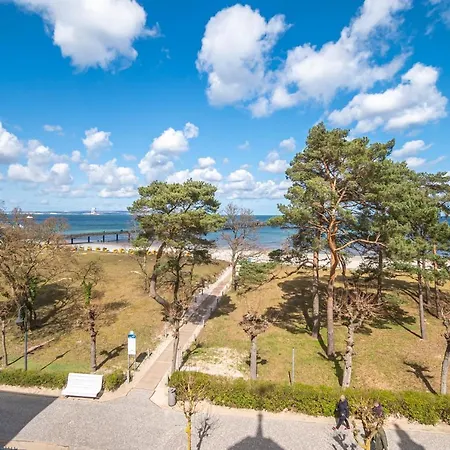 Imperial Komforthotel Garni Binz