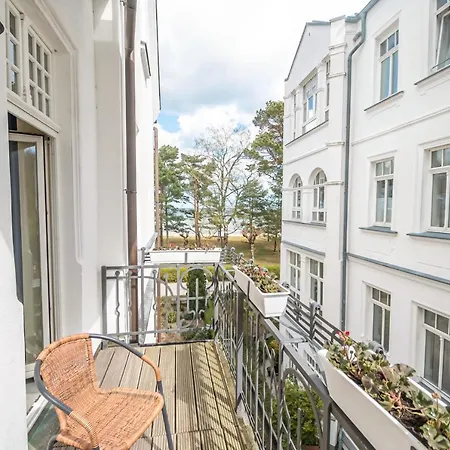 Imperial Komforthotel Garni Binz