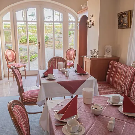 Imperial Komforthotel Garni 3* Binz