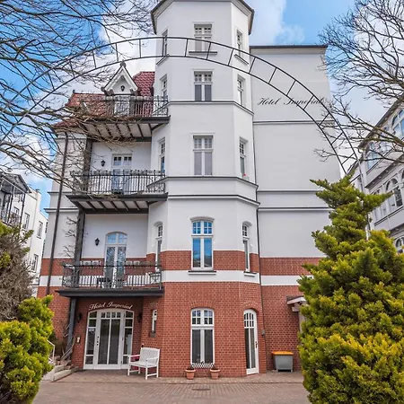 Imperial Komforthotel Garni Hotel Binz