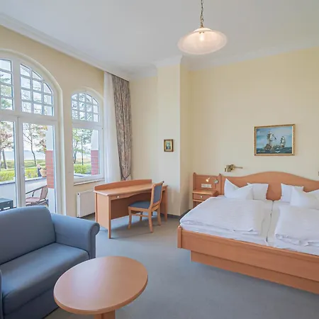 Imperial Komforthotel Garni 3*