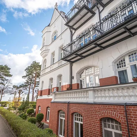 Imperial Komforthotel Garni Hotel Binz