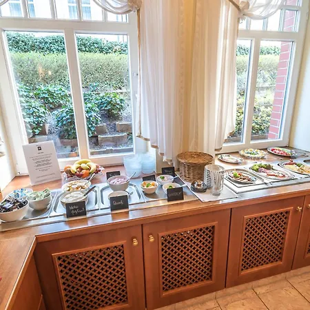 Imperial Komforthotel Garni Hotel Binz