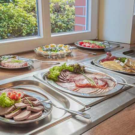 Imperial Komforthotel Garni