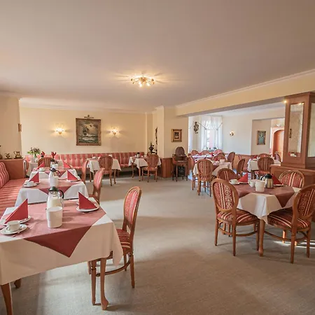 Imperial Komforthotel Garni Binz