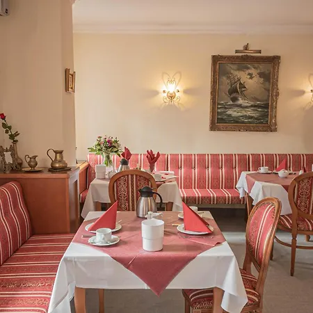 Hotel Imperial Komforthotel Garni Binz