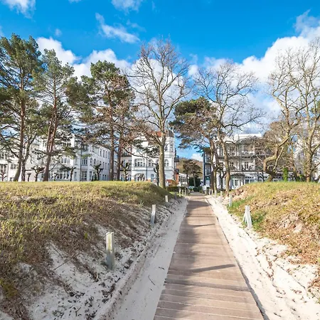 Imperial Komforthotel Garni Hotel Binz