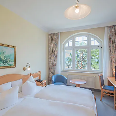 Imperial Komforthotel Garni Hotel 3*
