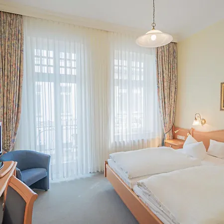 Imperial Komforthotel Garni 3* Binz