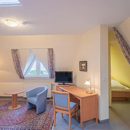 Imperial Komforthotel Garni Binz