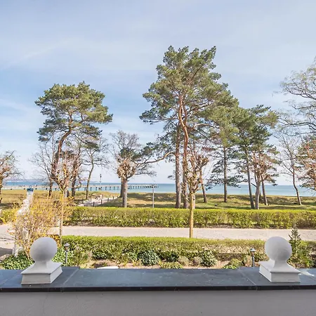 Hotel Imperial Rügen 3*