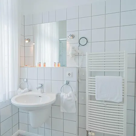 Hotel Imperial Komforthotel Garni Binz