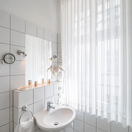 Imperial Komforthotel Garni Hotel Binz