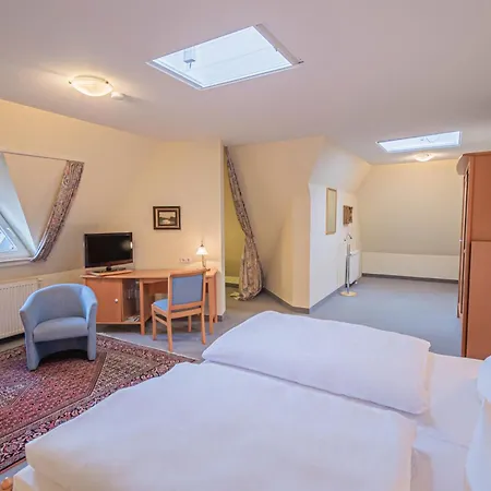 Imperial Komforthotel Garni Hotel Binz
