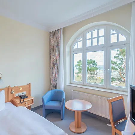 Imperial Komforthotel Garni Hotel Binz