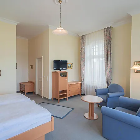 Hotel Imperial Komforthotel Garni Binz