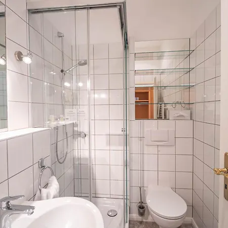 Imperial Komforthotel Garni 3* Binz