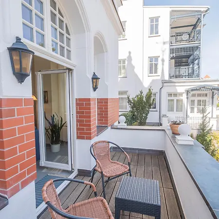 Hotel Imperial Ruegen 3*