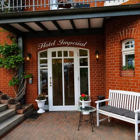 Imperial Ruegen Hotel 3*