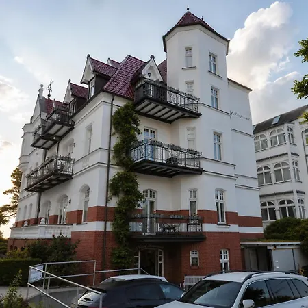 Imperial Ruegen Hotel Binz