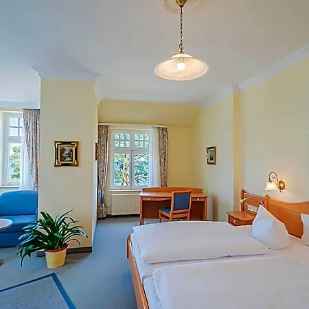 Hotel Imperial Rügen 3*