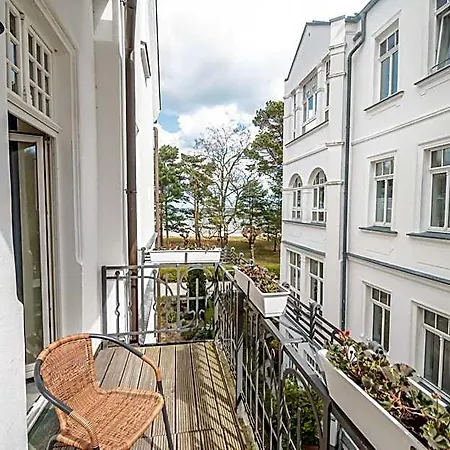 Imperial Rügen Hotel 3*