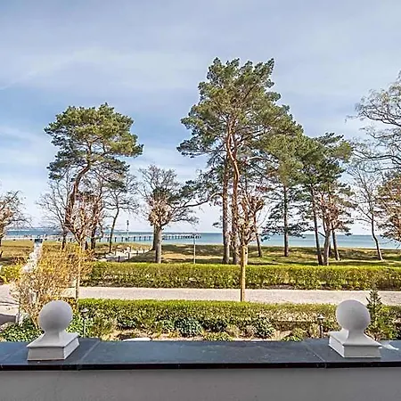 Hotel Imperial Rügen Binz