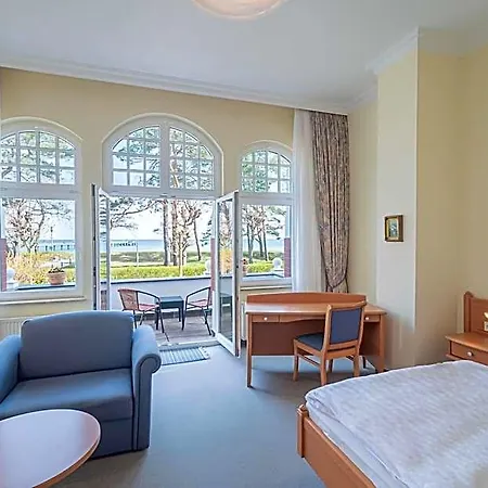Imperial Rügen Hotel 3*
