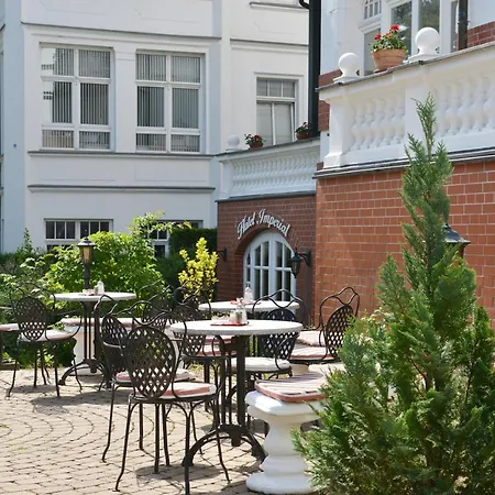 Imperial Komforthotel Garni 3*